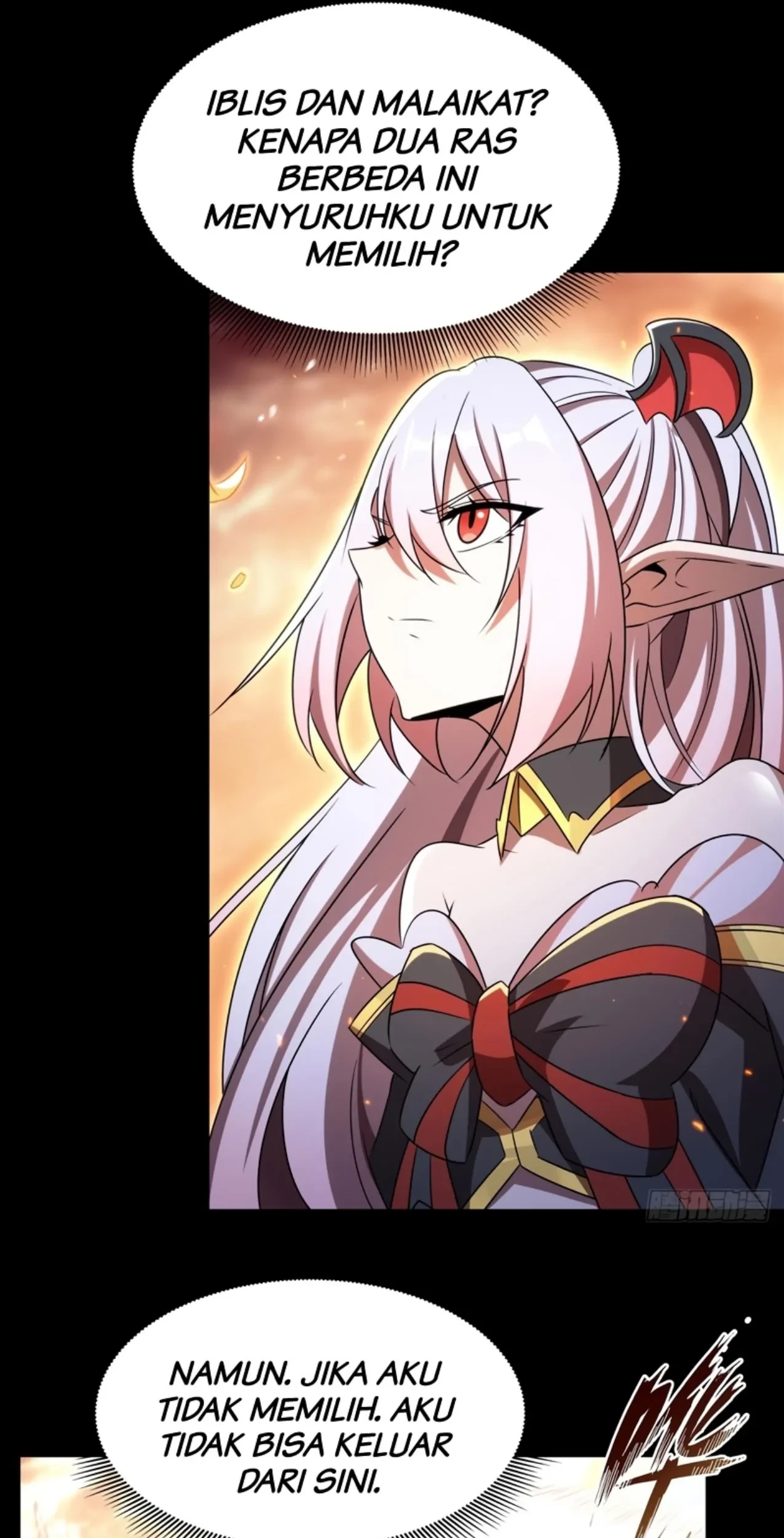 The Blood Princess And The Knight Chapter 342 Gambar 5