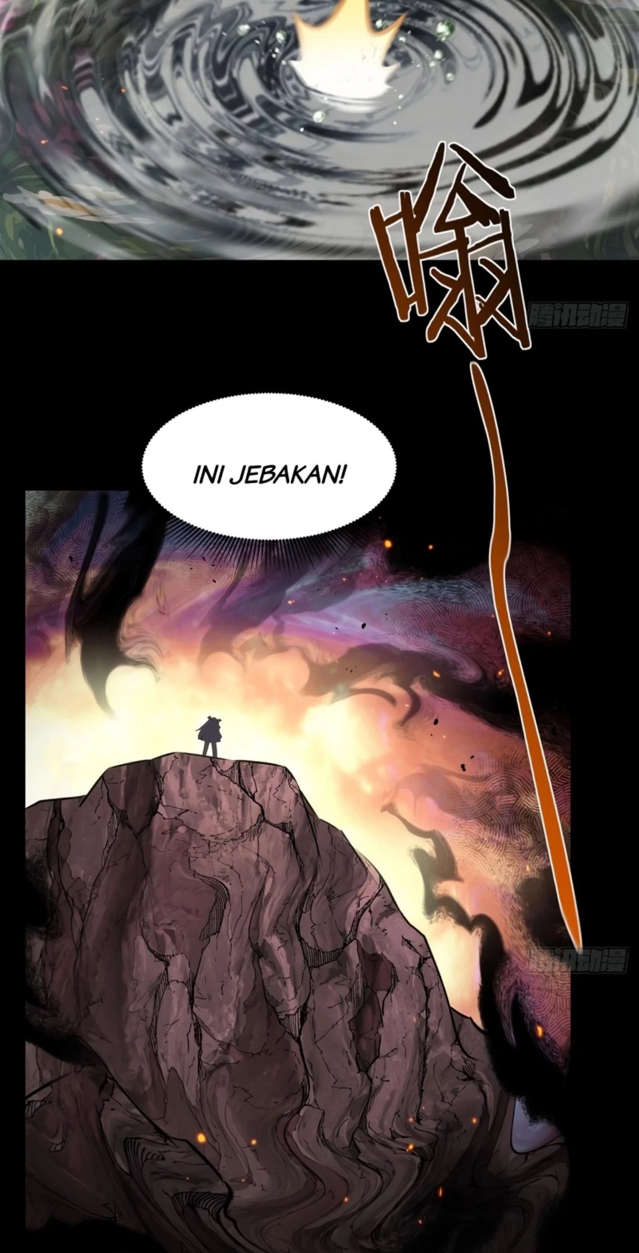 The Blood Princess And The Knight Chapter 342 Gambar 12