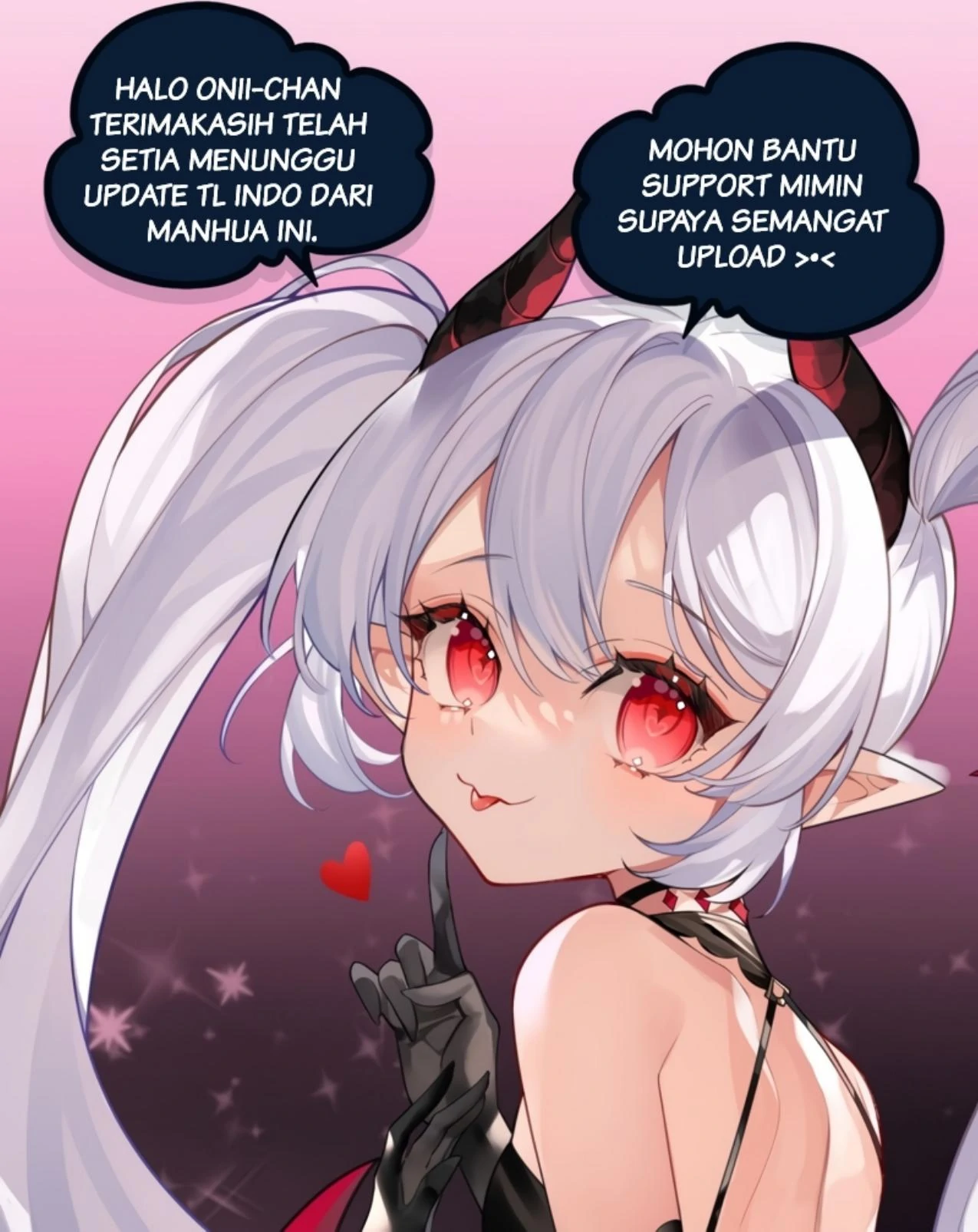 The Blood Princess And The Knight Chapter 341 Gambar 61