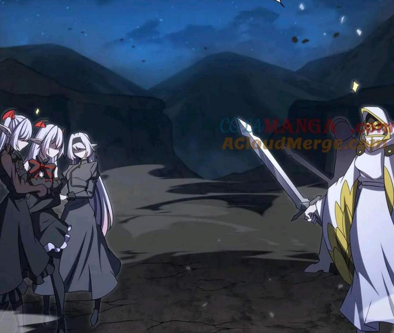 The Blood Princess And The Knight Chapter 339 Gambar 105
