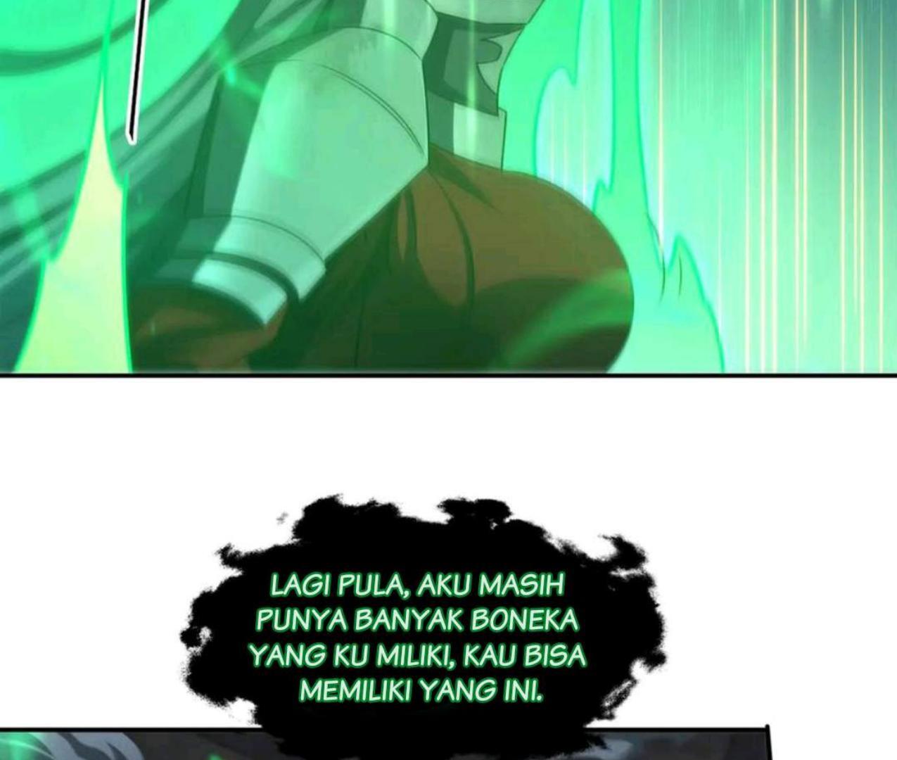 The Blood Princess And The Knight Chapter 339 Gambar 50