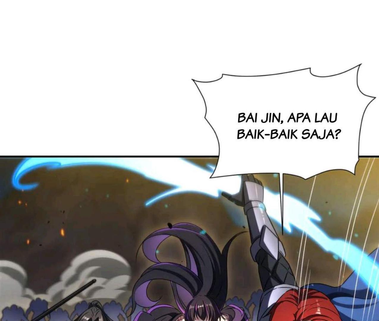 The Blood Princess And The Knight Chapter 336 Gambar 58