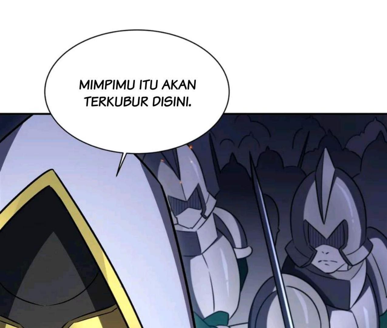 The Blood Princess And The Knight Chapter 336 Gambar 80