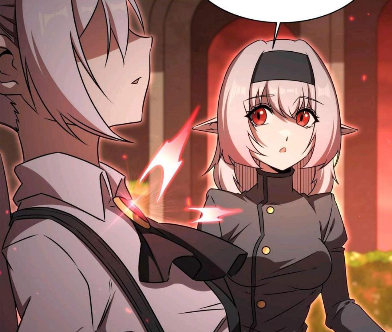 The Blood Princess And The Knight Chapter 335 Gambar 24