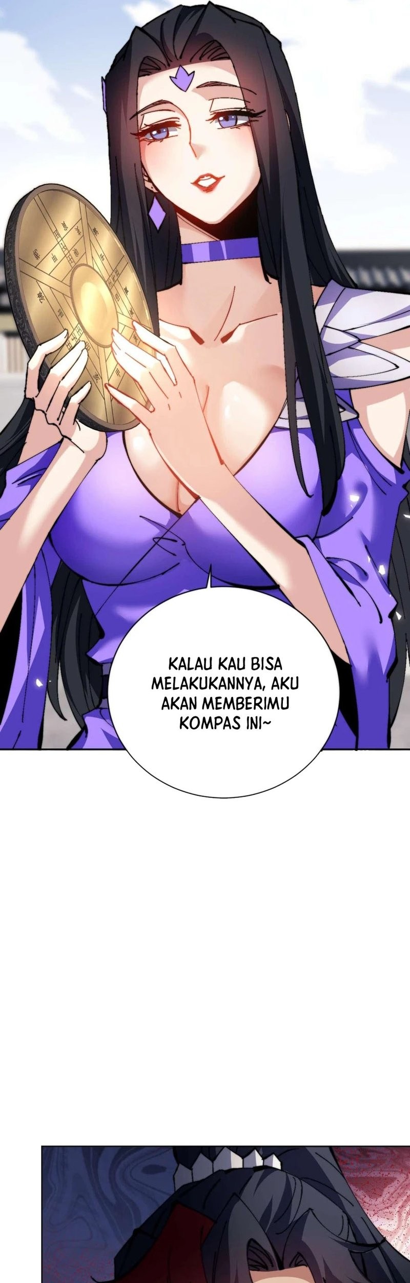 Devious Son Of Heaven Chapter 86 Gambar 37
