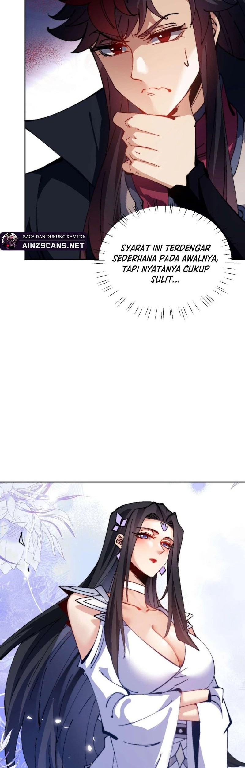 Devious Son Of Heaven Chapter 86 Gambar 38