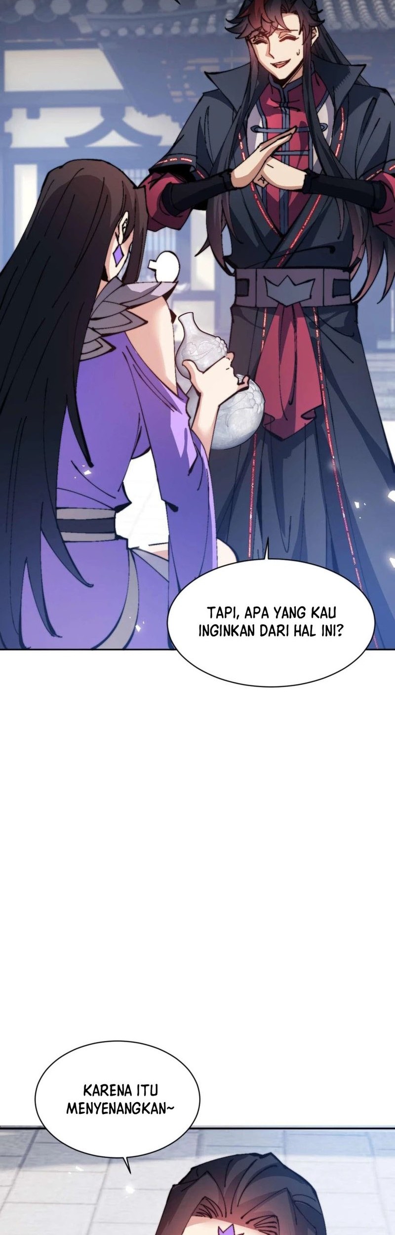 Devious Son Of Heaven Chapter 86 Gambar 46