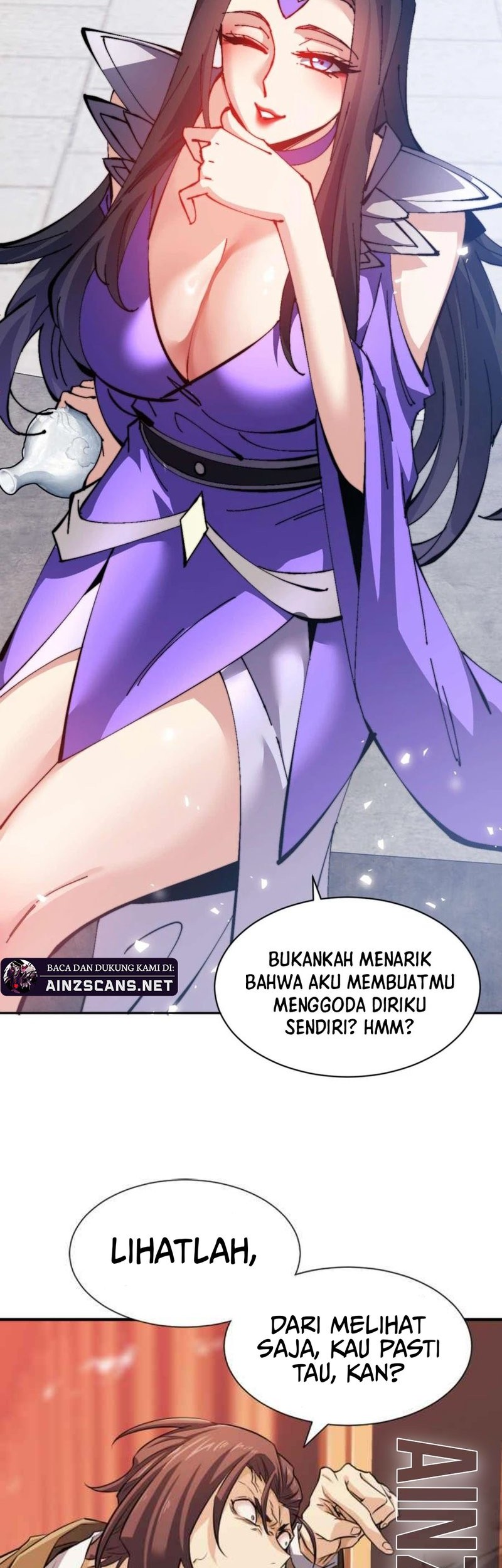 Devious Son Of Heaven Chapter 86 Gambar 47