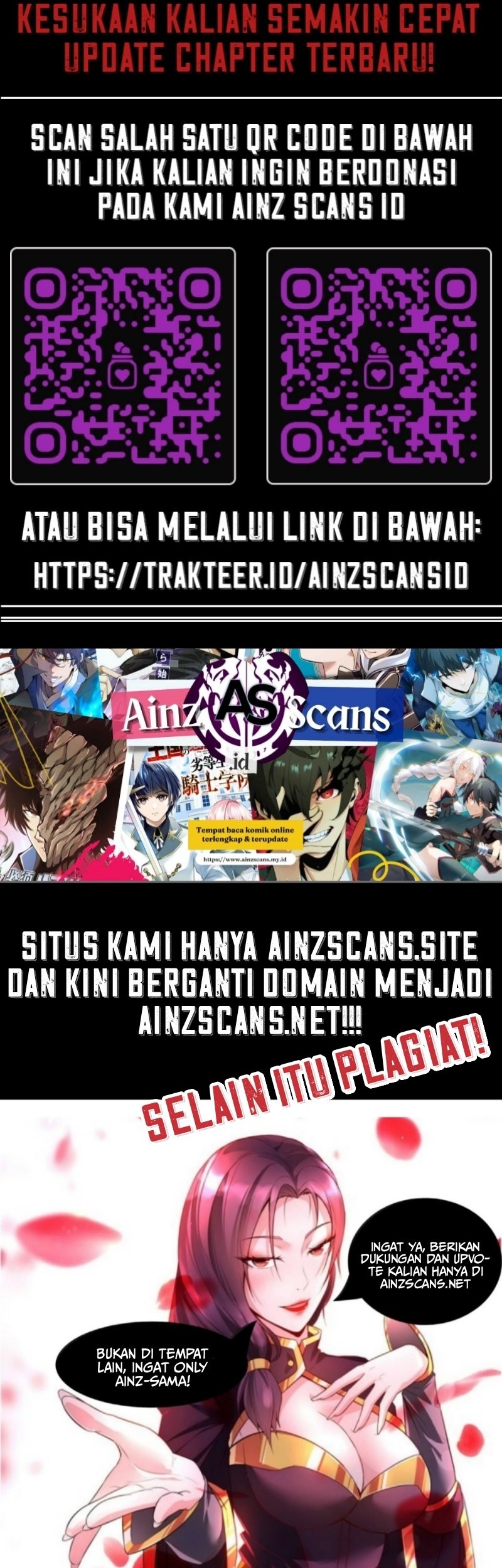 Devious Son Of Heaven Chapter 86 Gambar 51
