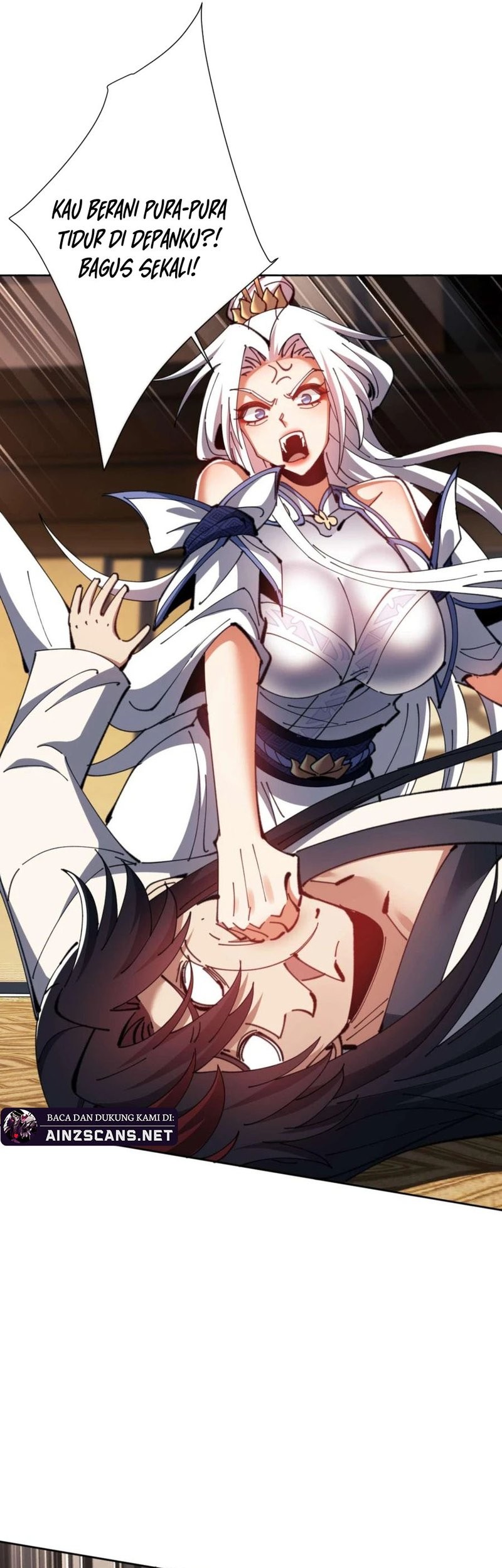 Devious Son Of Heaven Chapter 86 Gambar 5