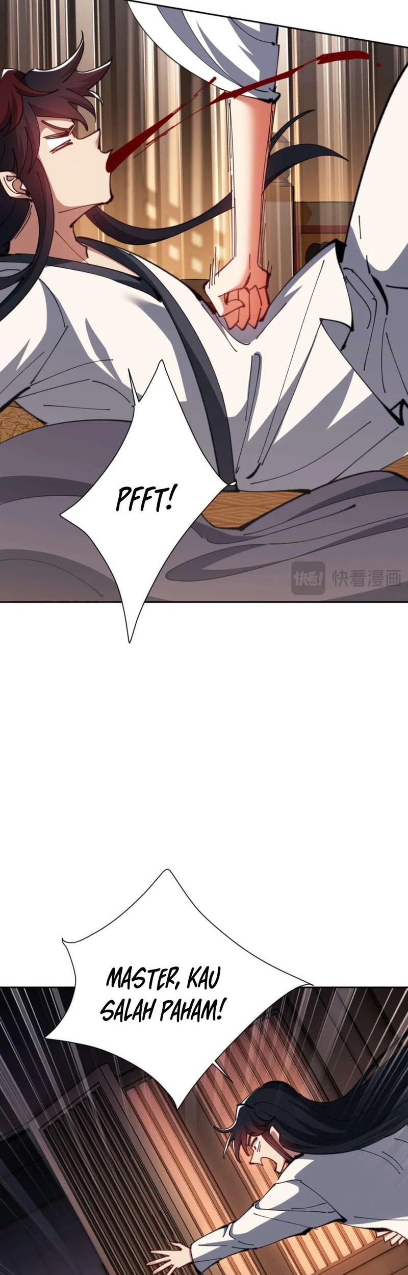 Devious Son Of Heaven Chapter 86 Gambar 6