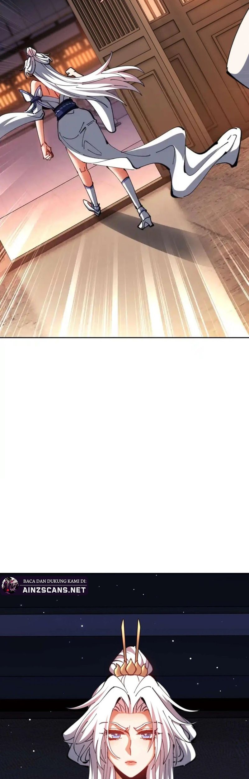 Devious Son Of Heaven Chapter 86 Gambar 7