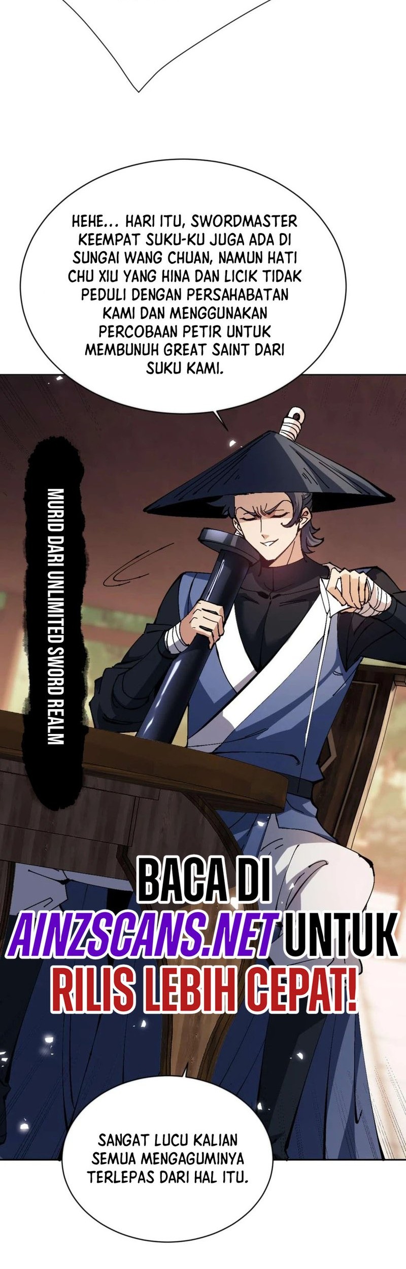 Devious Son Of Heaven Chapter 86 Gambar 10