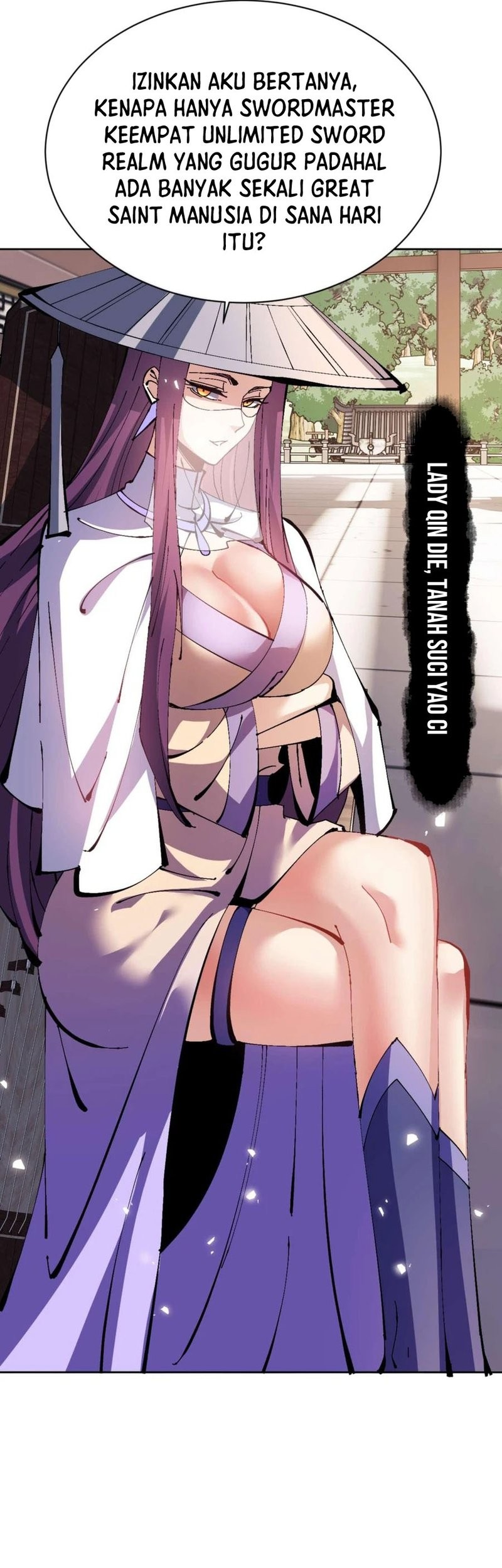 Devious Son Of Heaven Chapter 86 Gambar 13