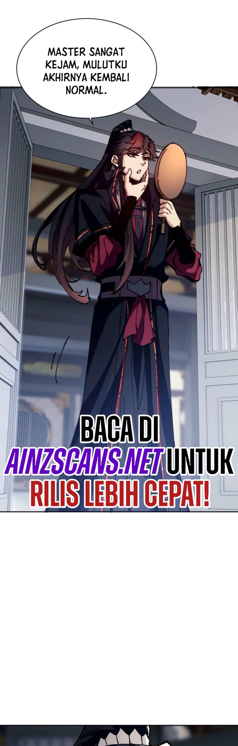 Devious Son Of Heaven Chapter 86 Gambar 19