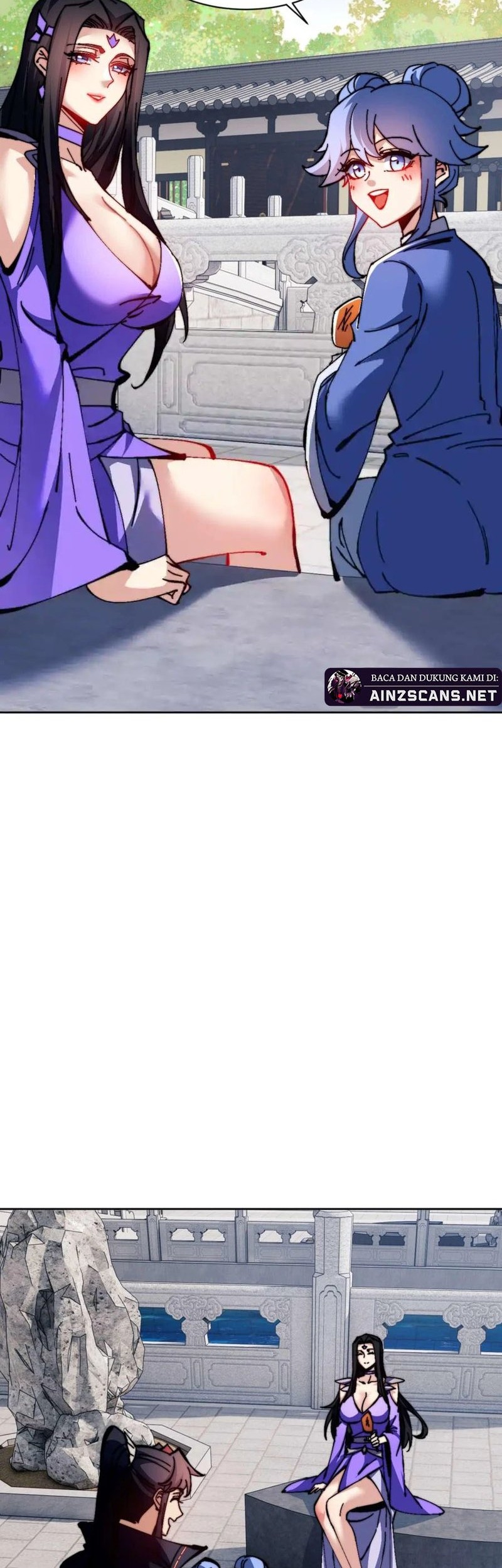 Devious Son Of Heaven Chapter 86 Gambar 22