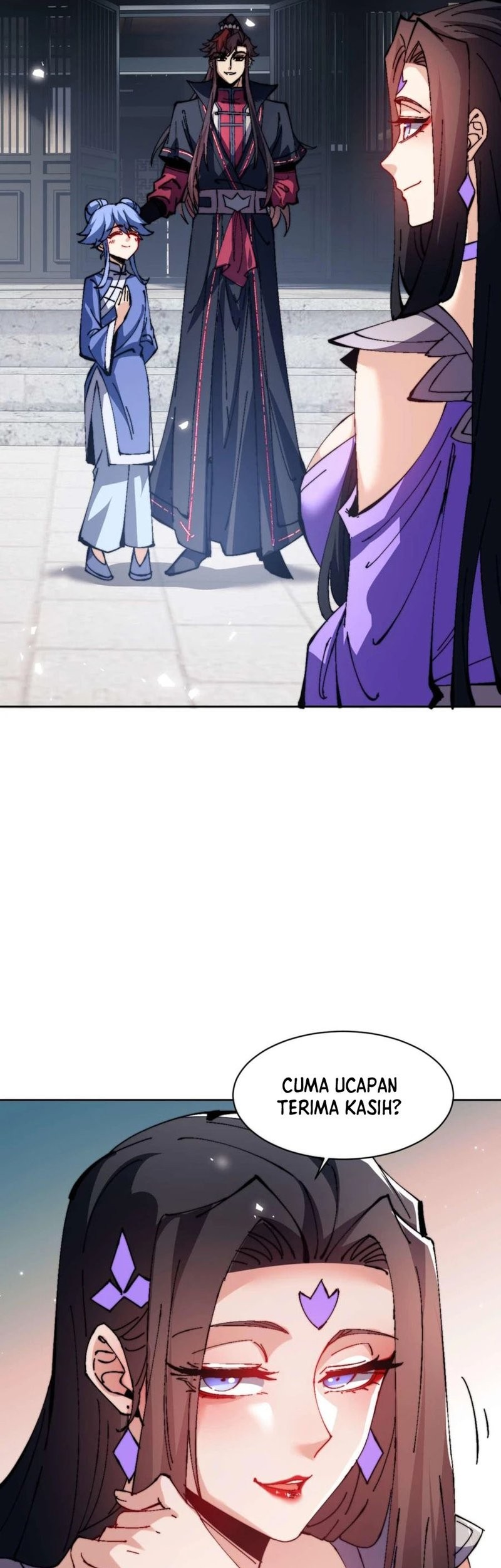 Devious Son Of Heaven Chapter 86 Gambar 25