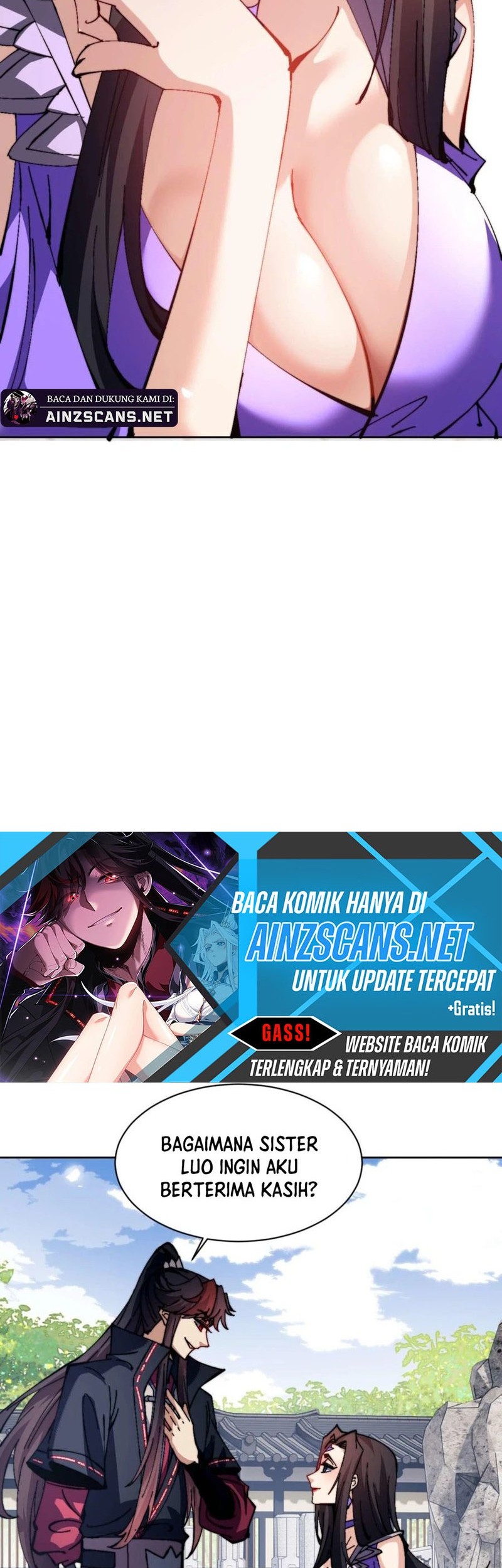 Devious Son Of Heaven Chapter 86 Gambar 26