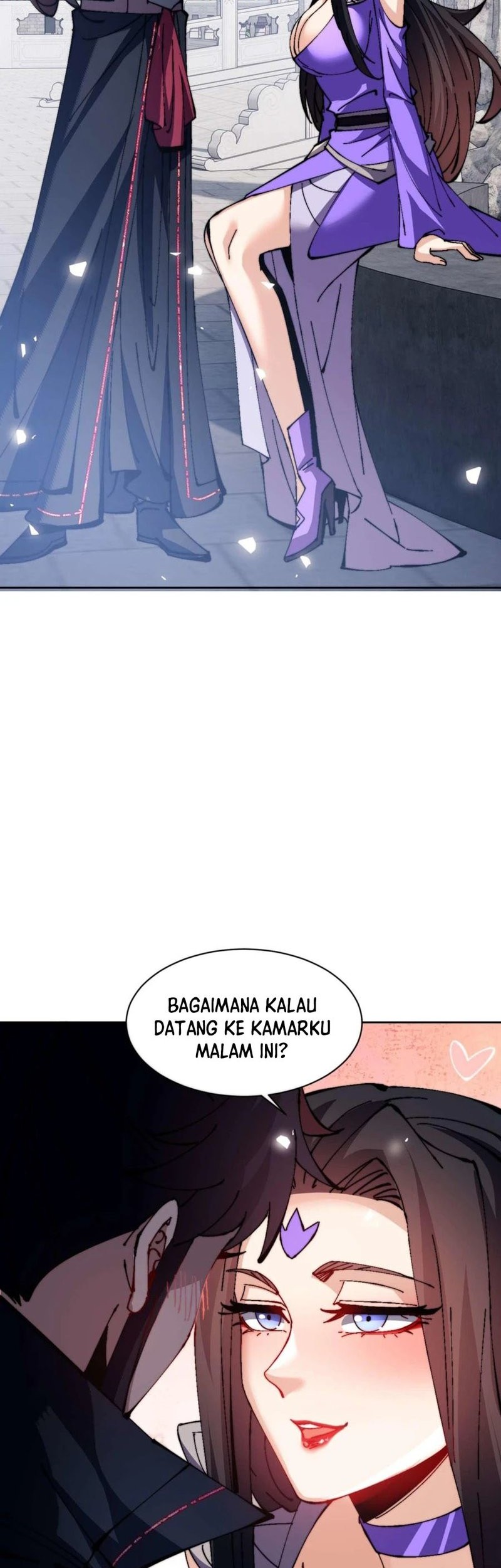 Devious Son Of Heaven Chapter 86 Gambar 27