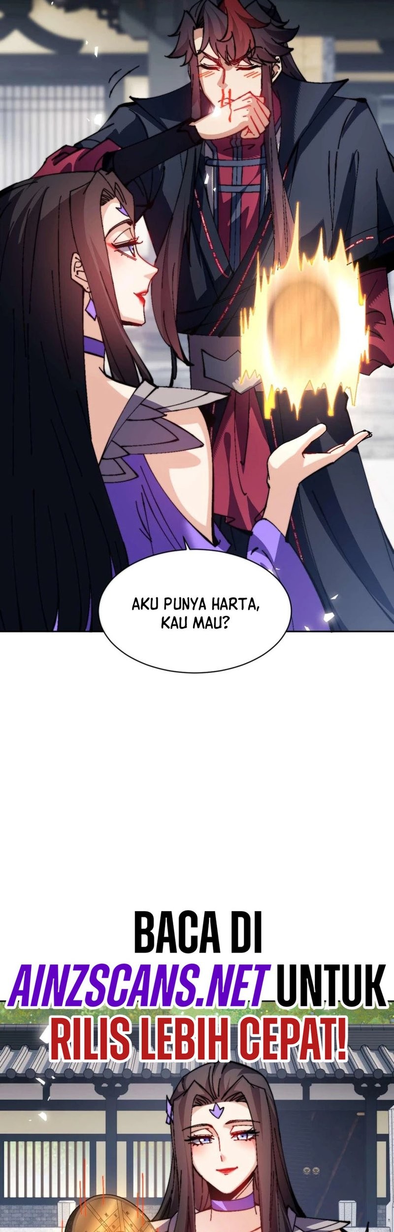 Devious Son Of Heaven Chapter 86 Gambar 29
