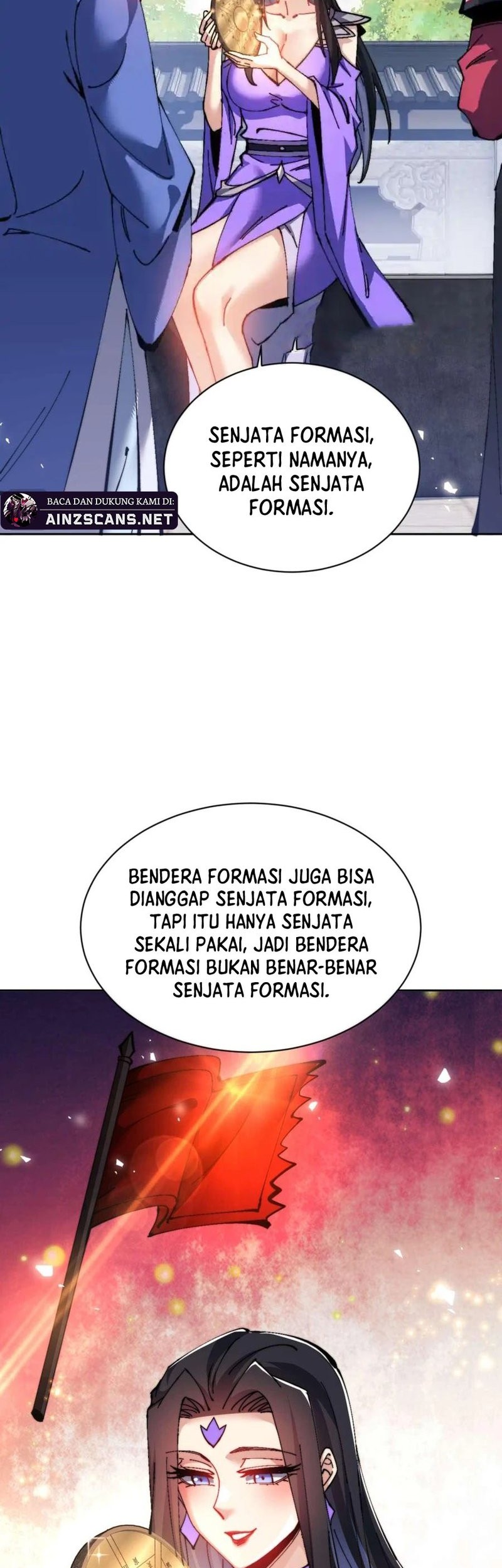 Devious Son Of Heaven Chapter 86 Gambar 31