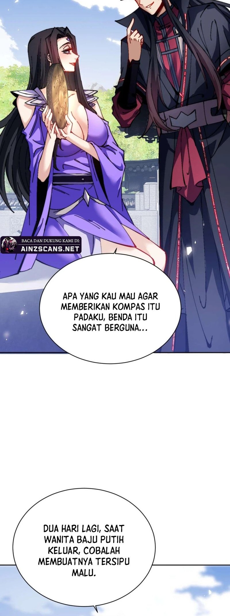 Devious Son Of Heaven Chapter 86 Gambar 36