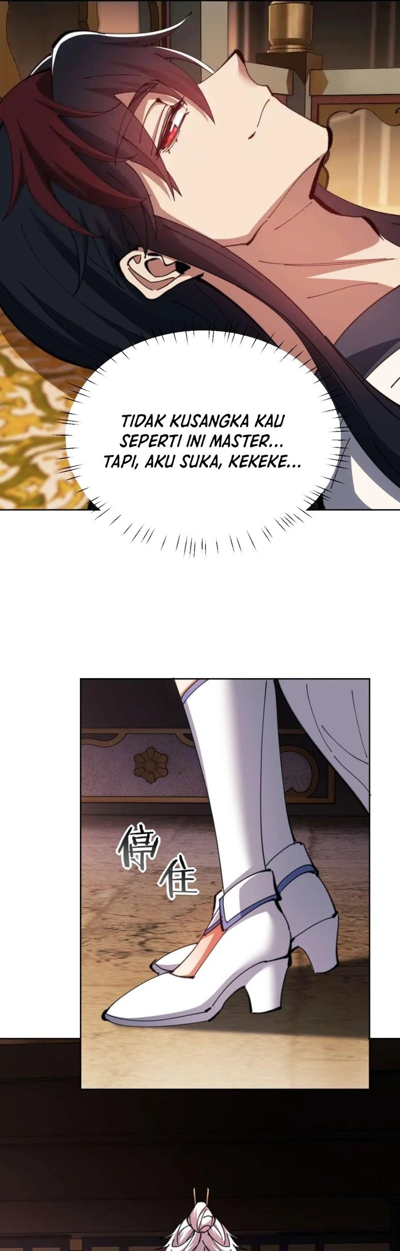 Devious Son Of Heaven Chapter 85 Gambar 37