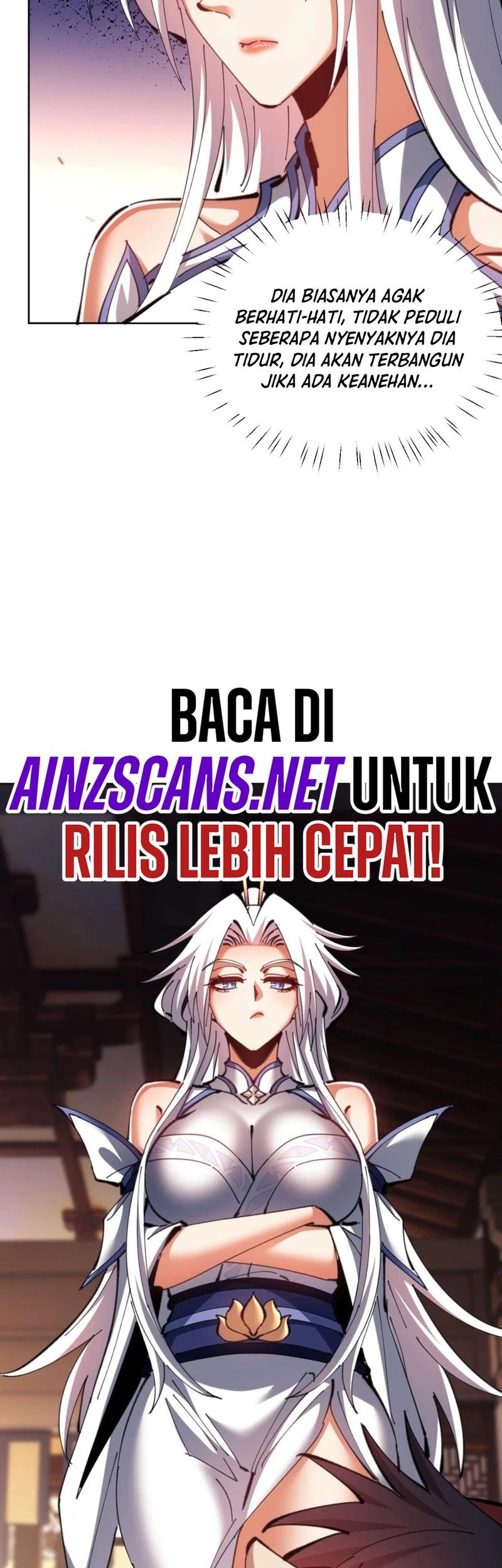 Devious Son Of Heaven Chapter 85 Gambar 39