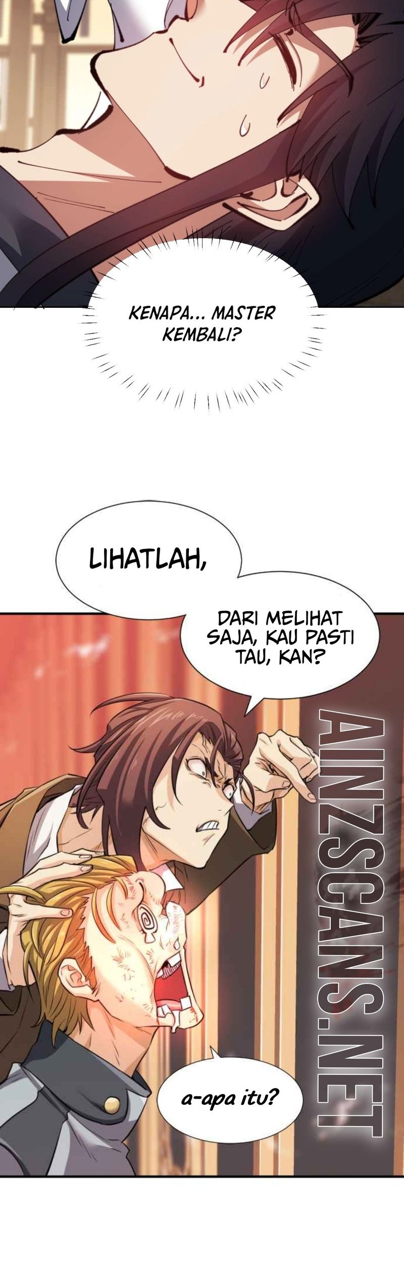 Devious Son Of Heaven Chapter 85 Gambar 40