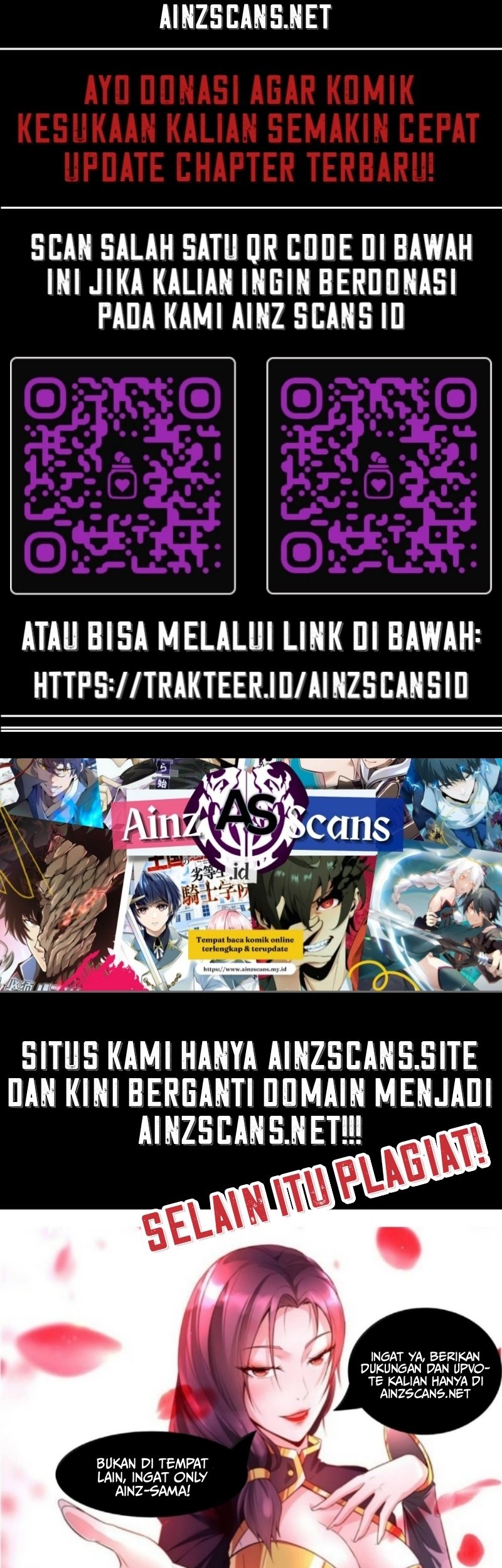 Devious Son Of Heaven Chapter 85 Gambar 43