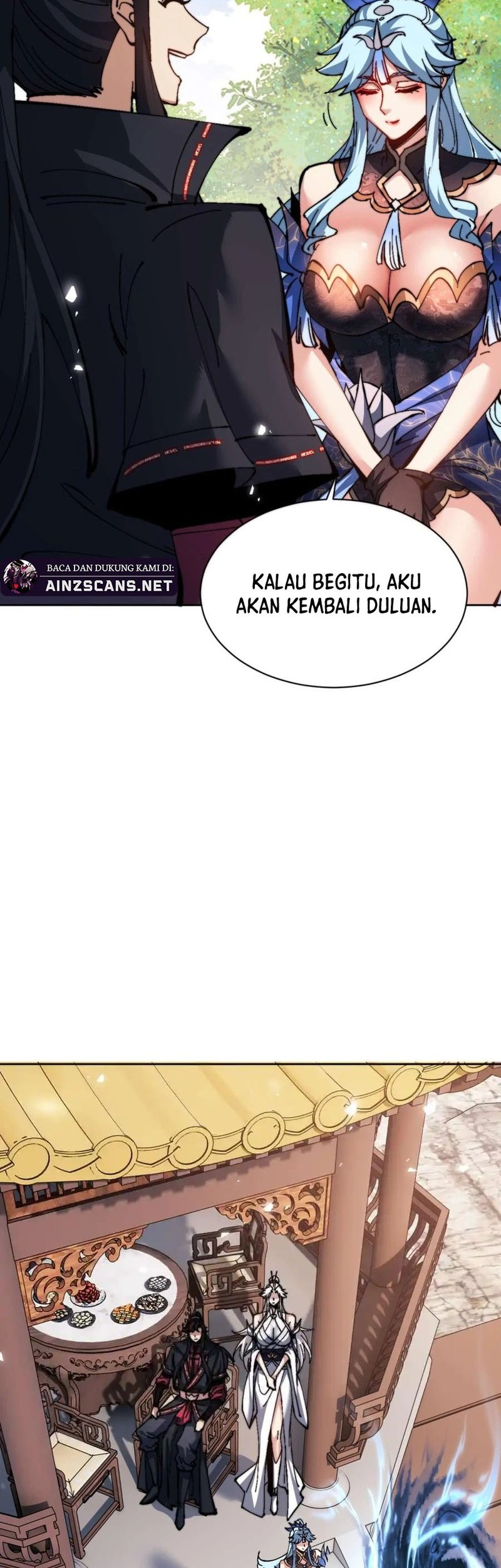 Devious Son Of Heaven Chapter 85 Gambar 3