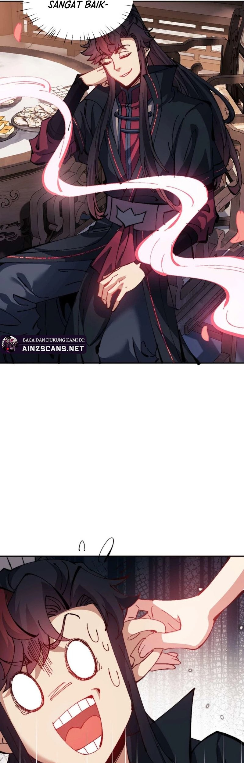 Devious Son Of Heaven Chapter 85 Gambar 5