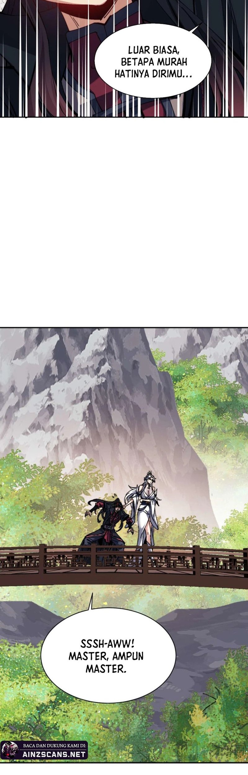 Devious Son Of Heaven Chapter 85 Gambar 6