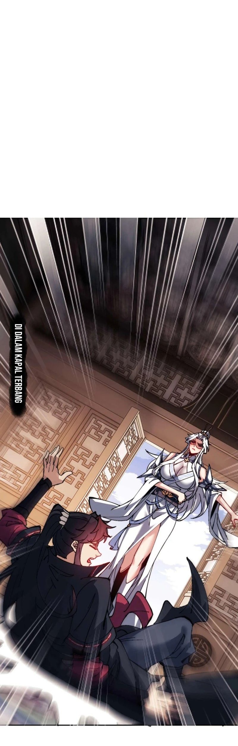 Devious Son Of Heaven Chapter 85 Gambar 7