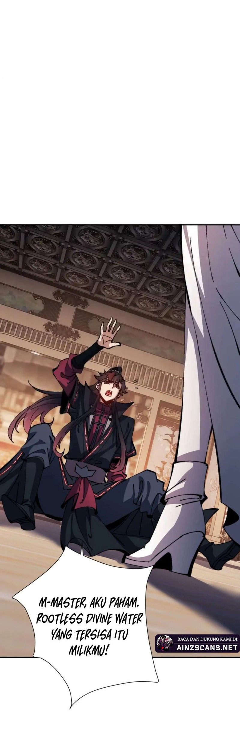 Devious Son Of Heaven Chapter 85 Gambar 8