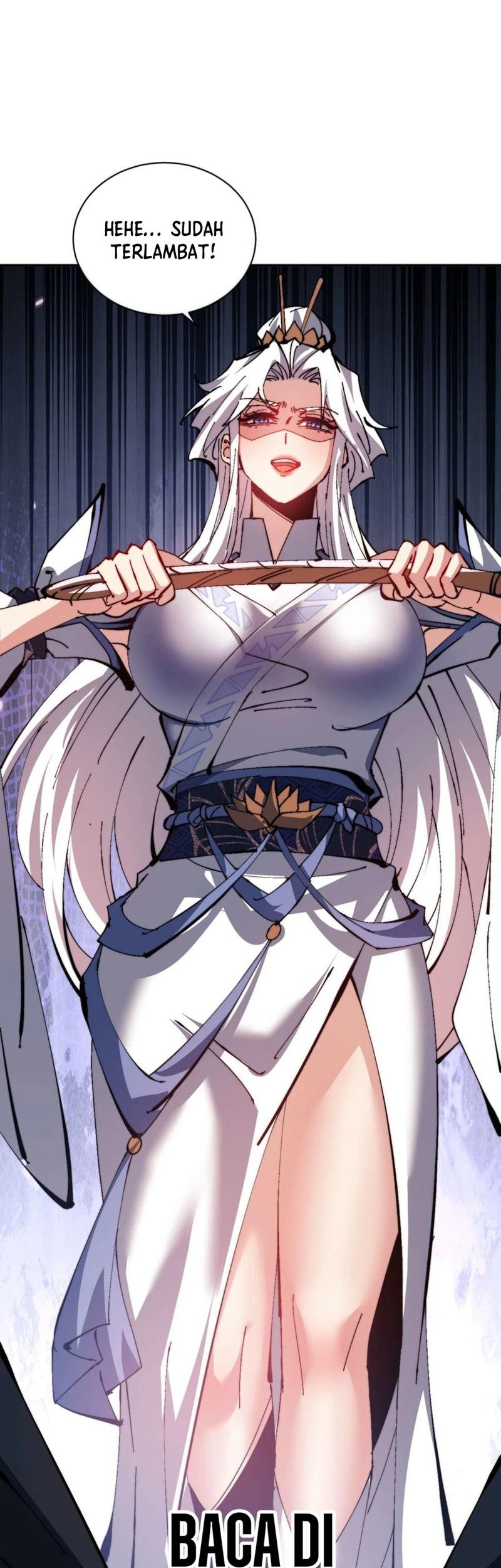 Devious Son Of Heaven Chapter 85 Gambar 9