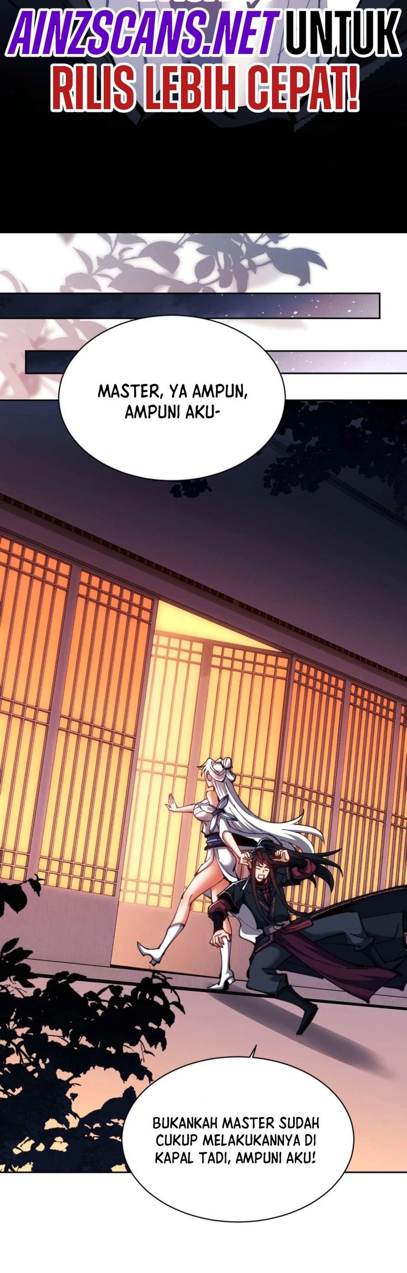 Devious Son Of Heaven Chapter 85 Gambar 10