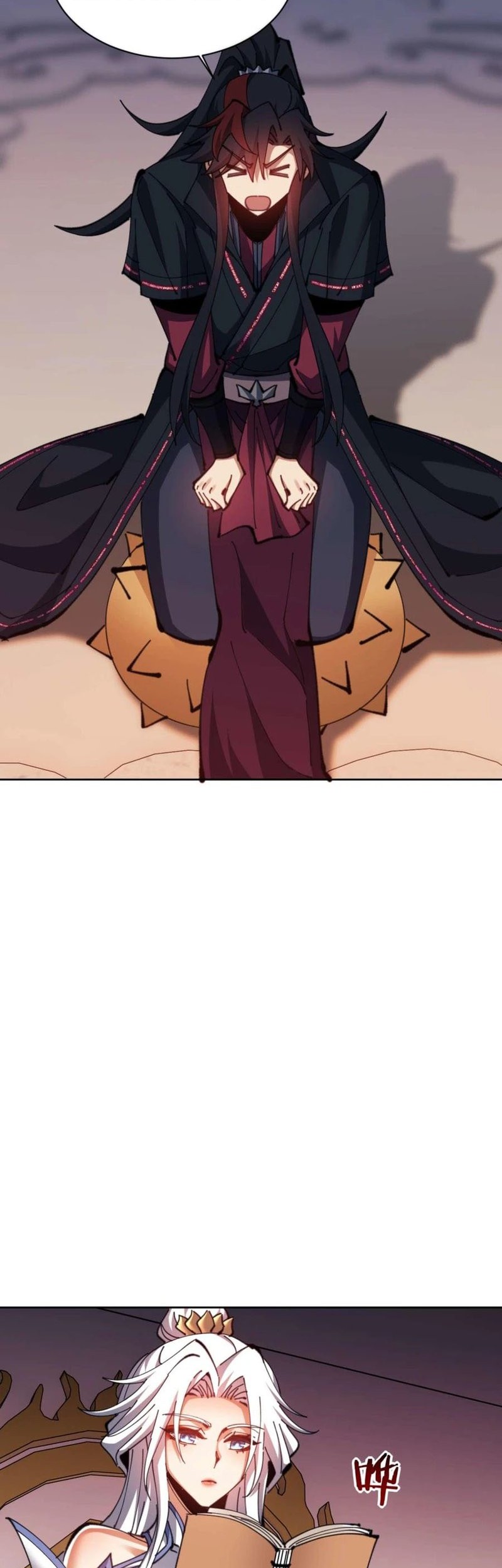 Devious Son Of Heaven Chapter 85 Gambar 15