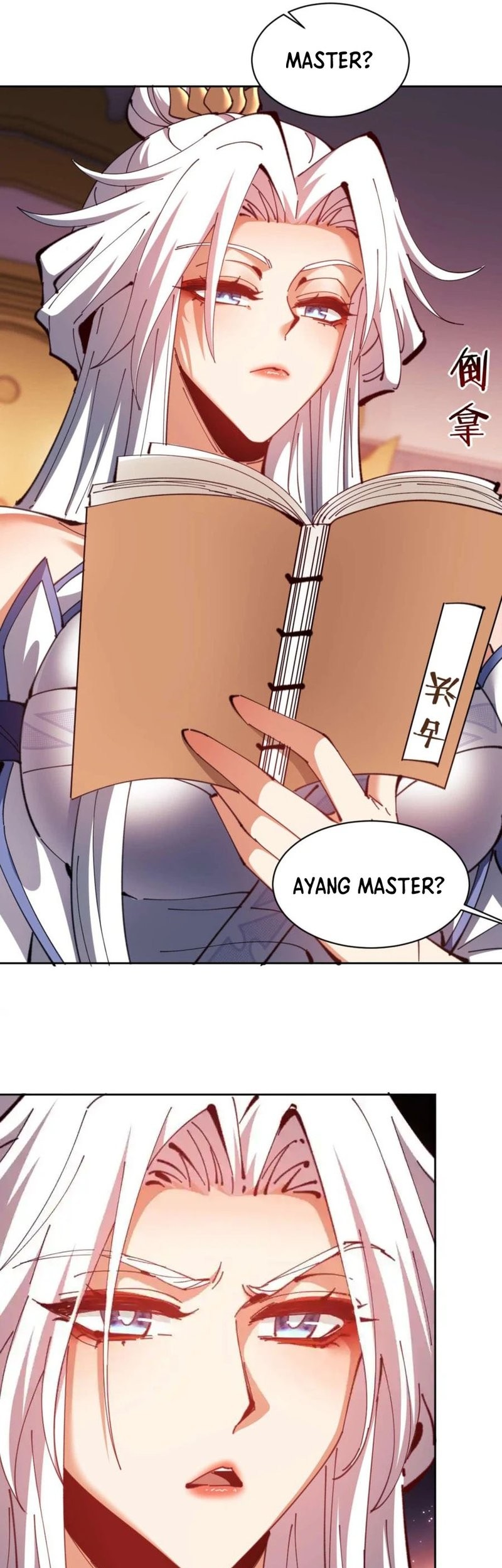 Devious Son Of Heaven Chapter 85 Gambar 17