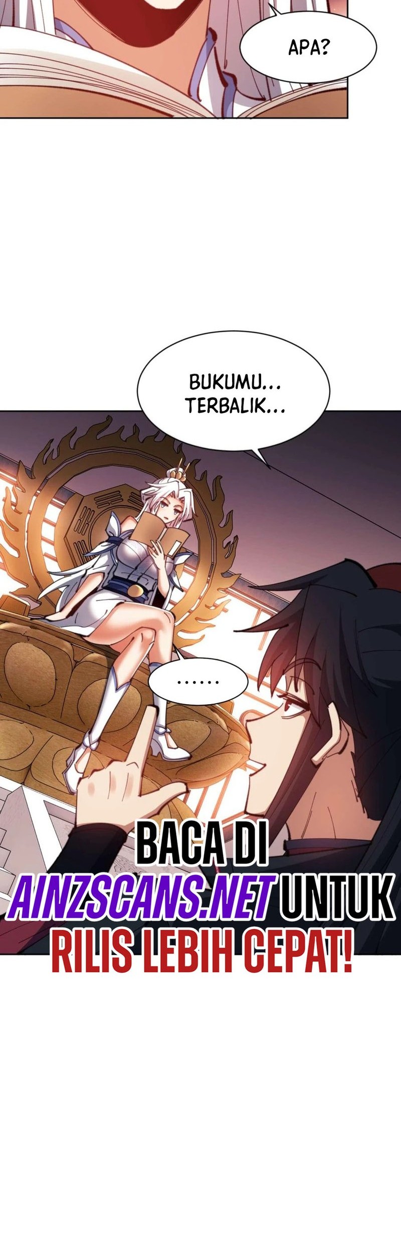 Devious Son Of Heaven Chapter 85 Gambar 18