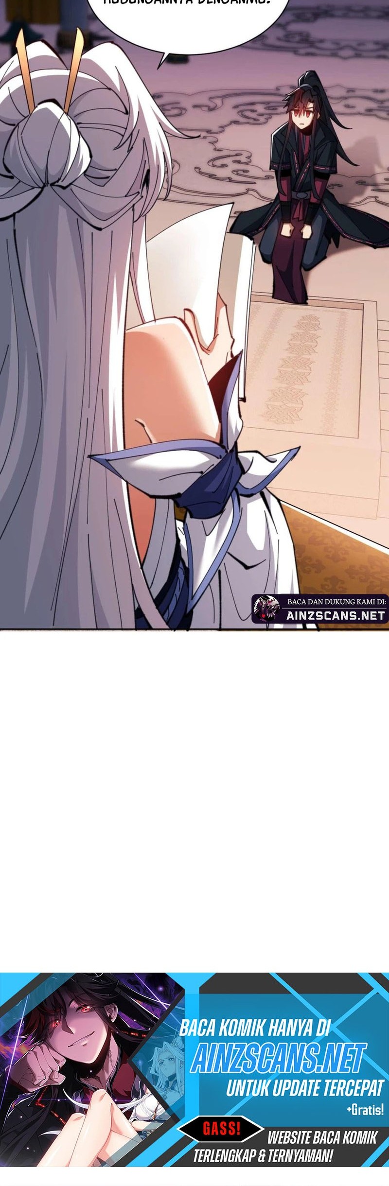 Devious Son Of Heaven Chapter 85 Gambar 20