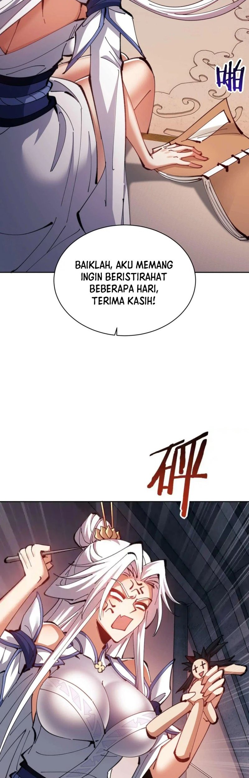 Devious Son Of Heaven Chapter 85 Gambar 23