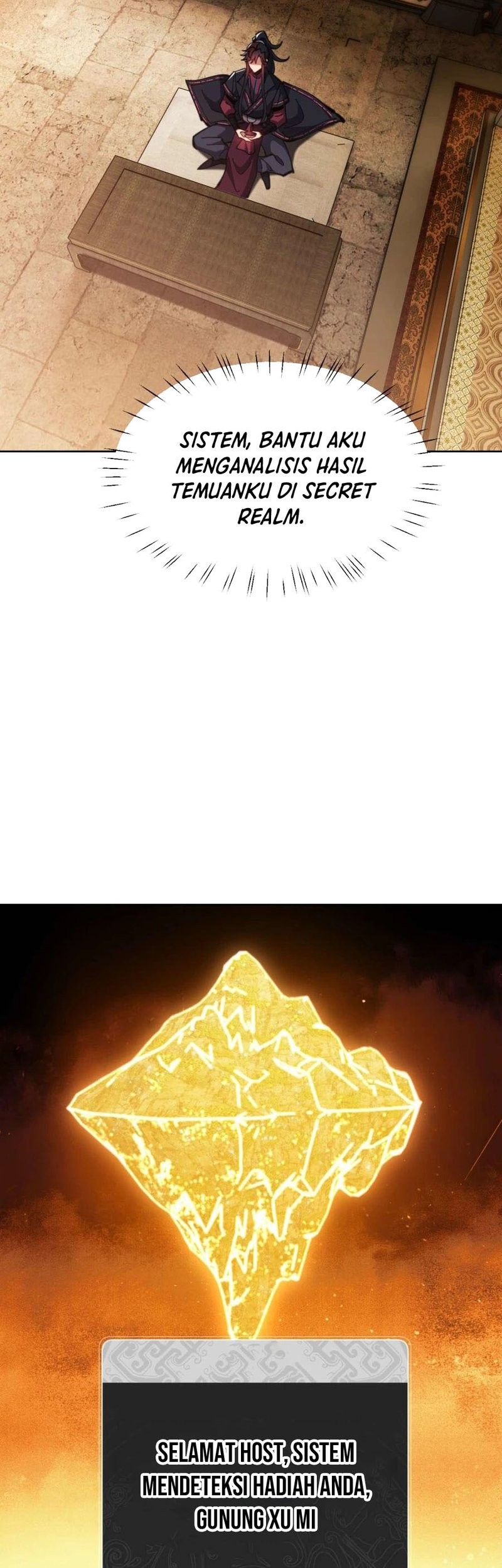 Devious Son Of Heaven Chapter 85 Gambar 25