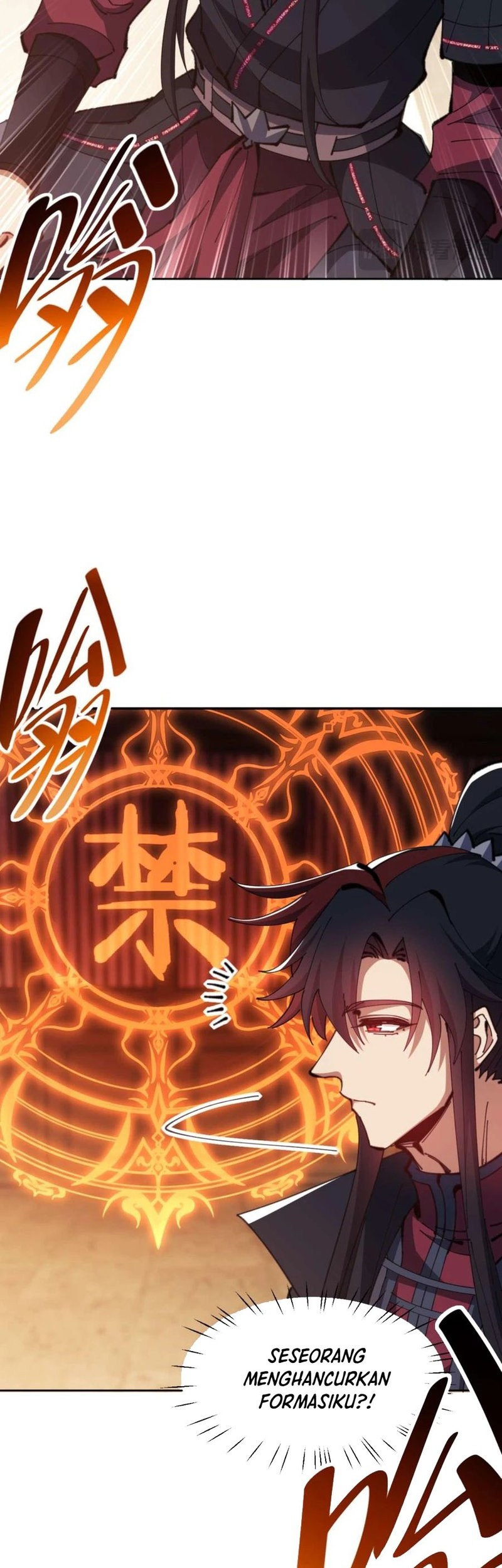 Devious Son Of Heaven Chapter 85 Gambar 27