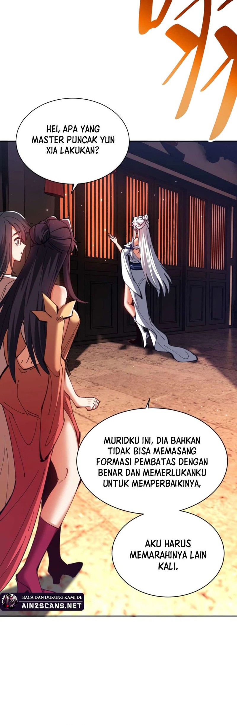 Devious Son Of Heaven Chapter 85 Gambar 28