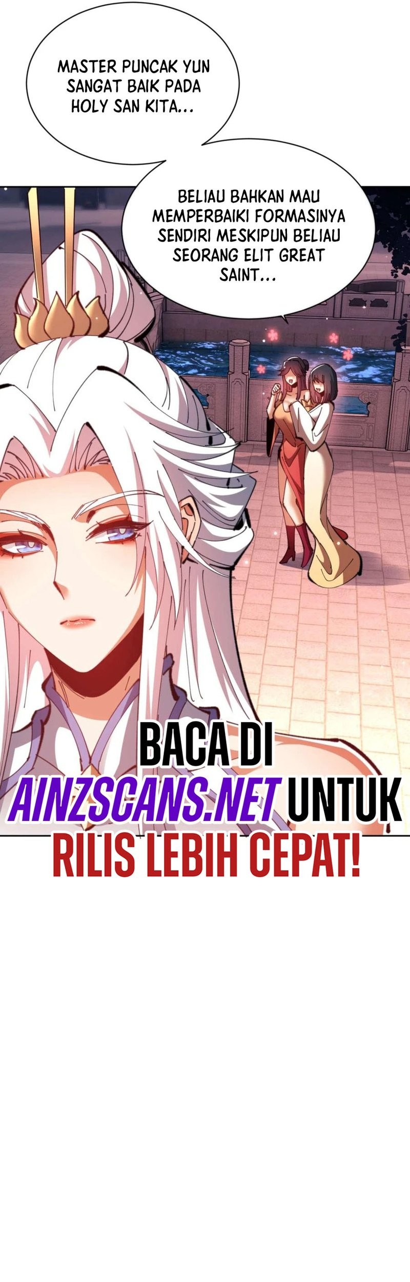 Devious Son Of Heaven Chapter 85 Gambar 29