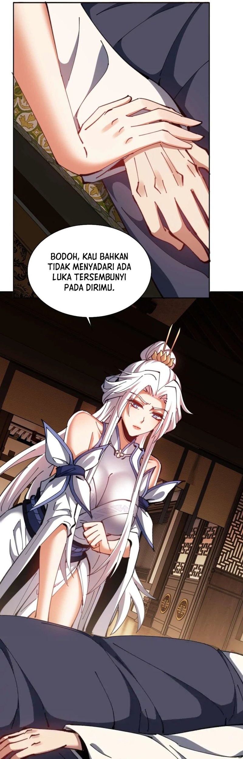 Devious Son Of Heaven Chapter 85 Gambar 33