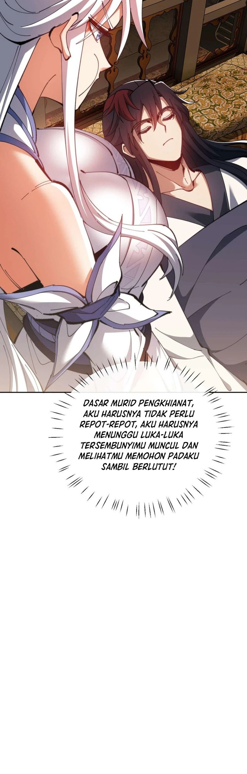 Devious Son Of Heaven Chapter 85 Gambar 35