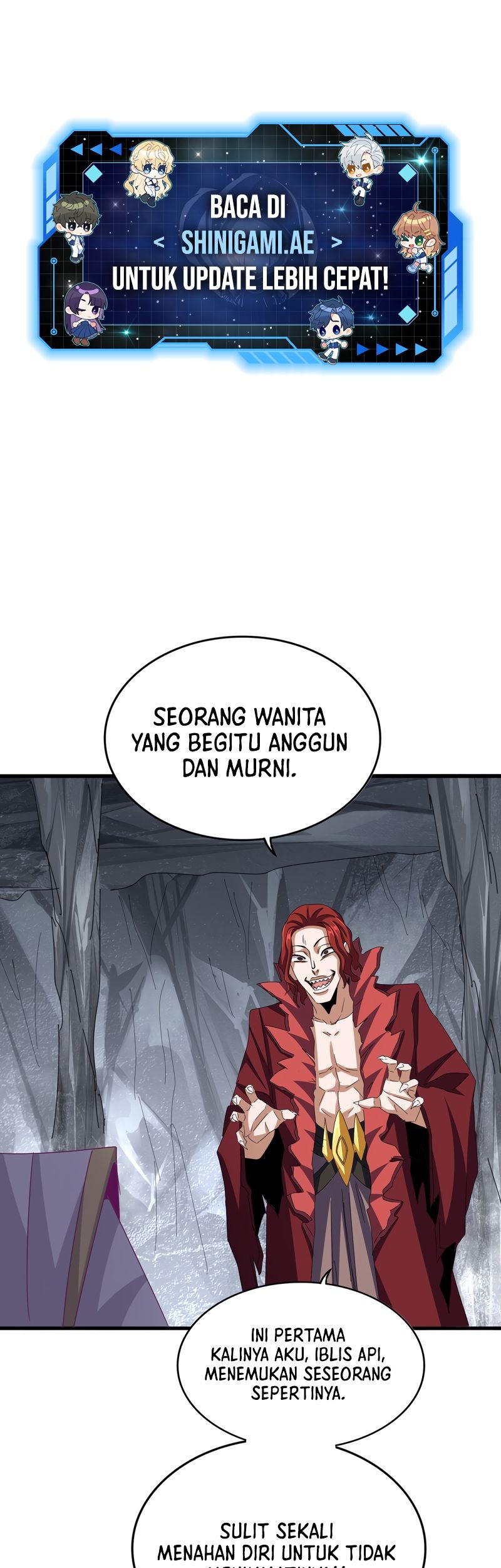 Baca Manhua Magic Emperor Chapter 643 Gambar 2