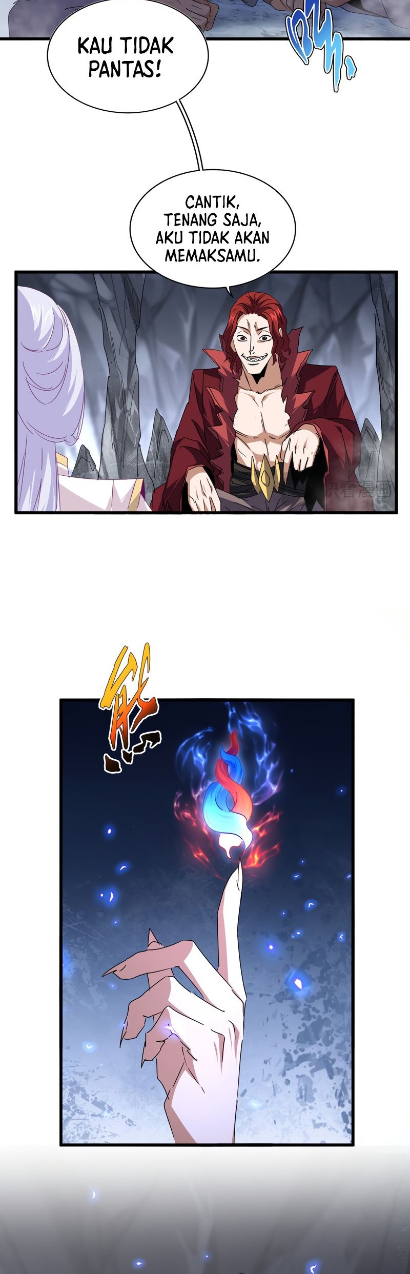 Magic Emperor Chapter 643 Gambar 10